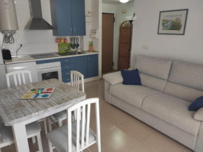 Apartamento con piscina en primera linea de playa